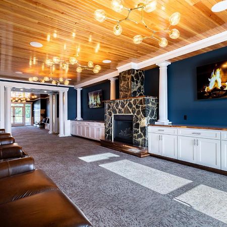 Aparthotel Stone Park Ellsworth-Bar Harbor Exterior foto