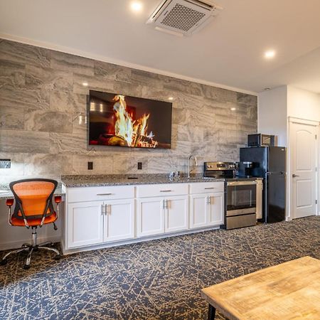 Aparthotel Stone Park Ellsworth-Bar Harbor Exterior foto