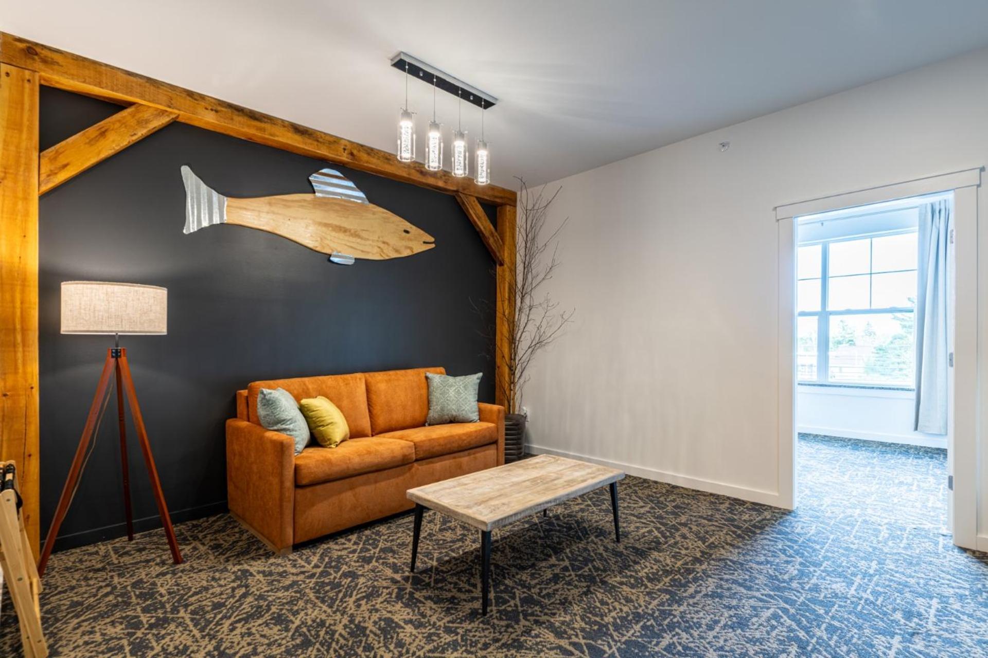 Aparthotel Stone Park Ellsworth-Bar Harbor Exterior foto