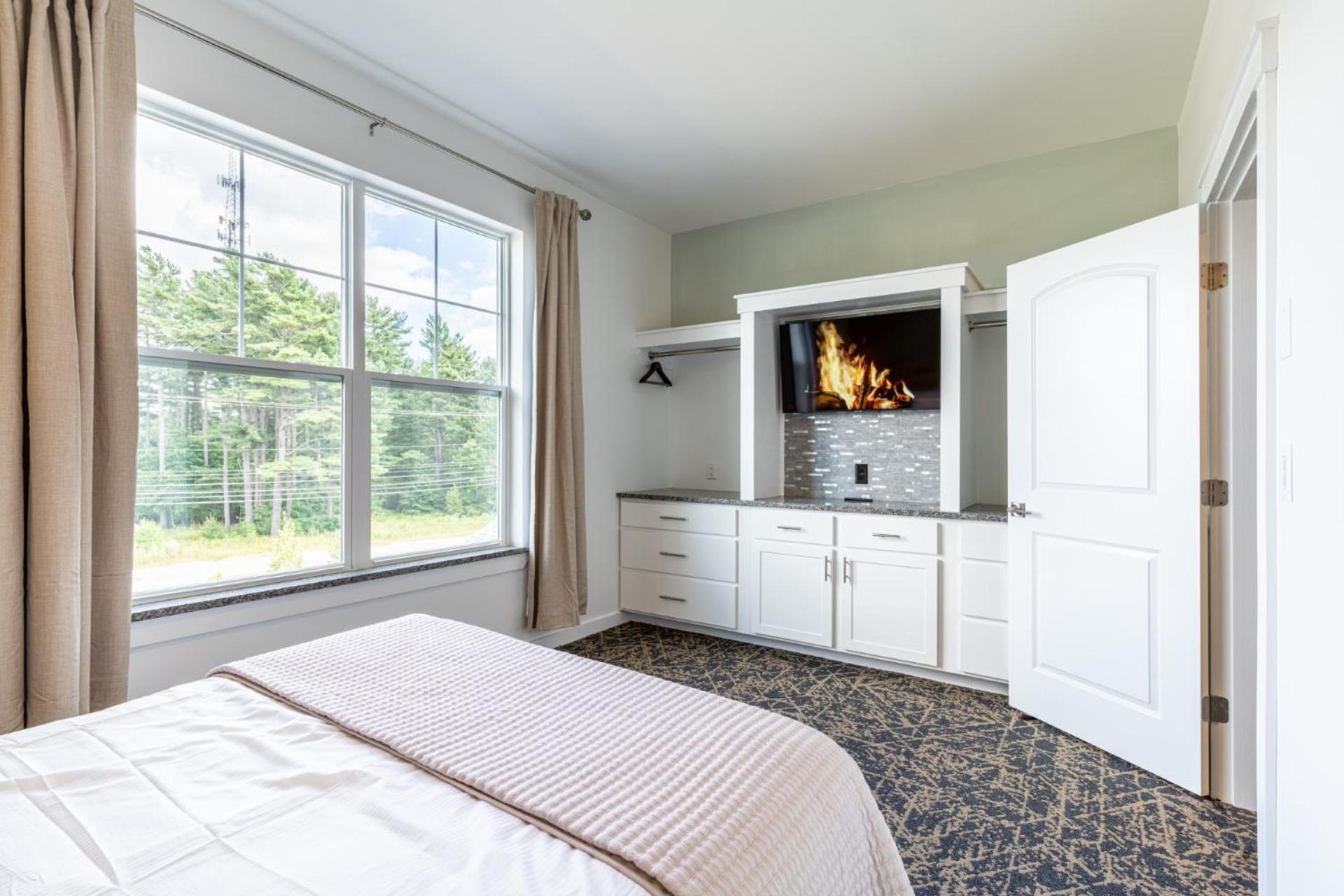 Aparthotel Stone Park Ellsworth-Bar Harbor Exterior foto