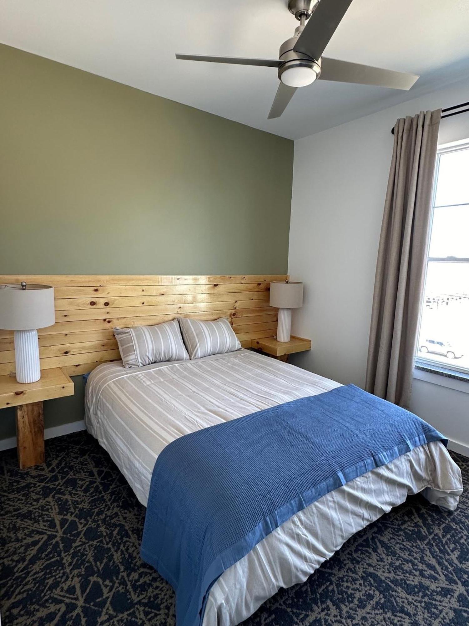 Aparthotel Stone Park Ellsworth-Bar Harbor Exterior foto