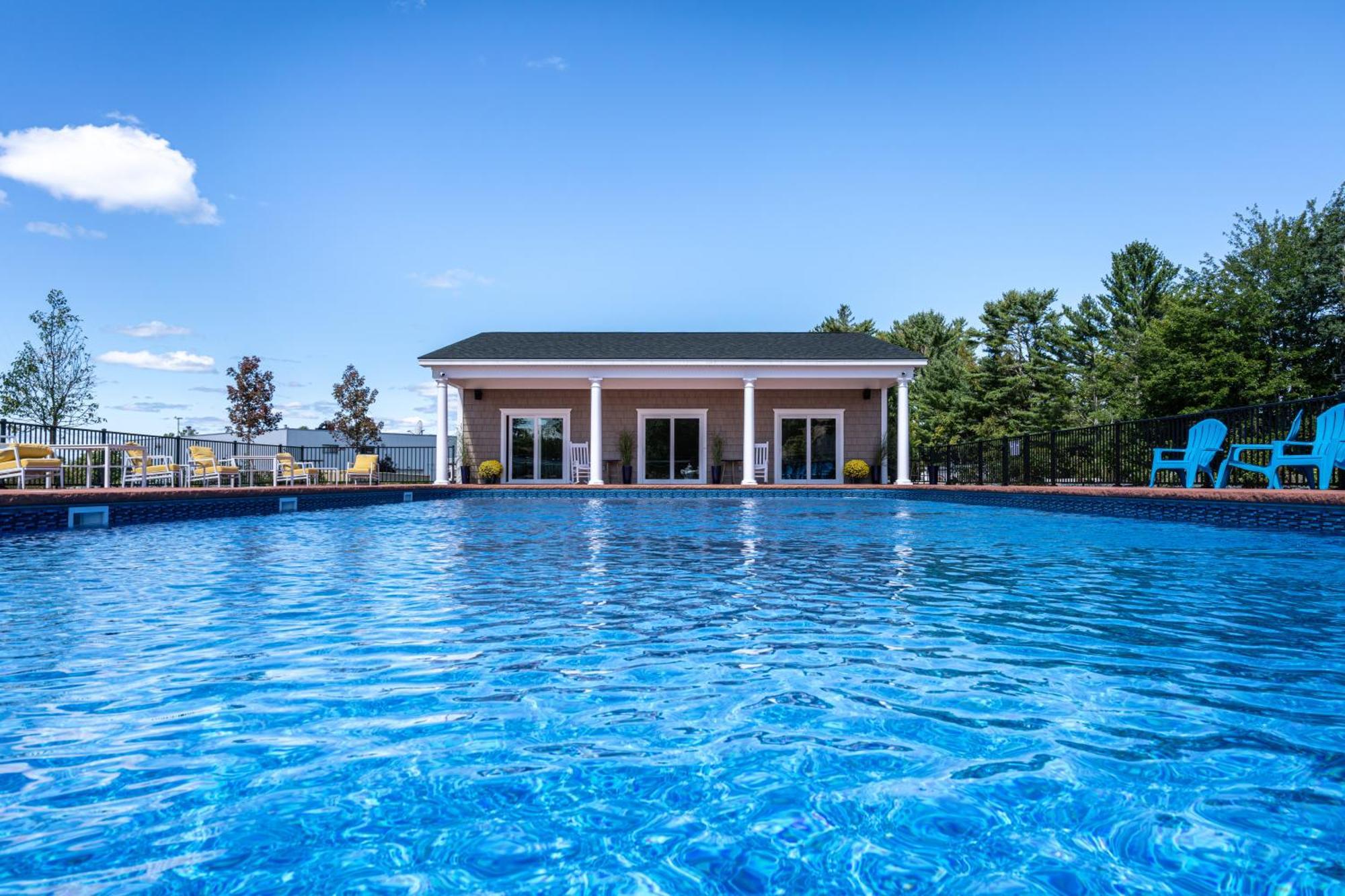 Aparthotel Stone Park Ellsworth-Bar Harbor Exterior foto